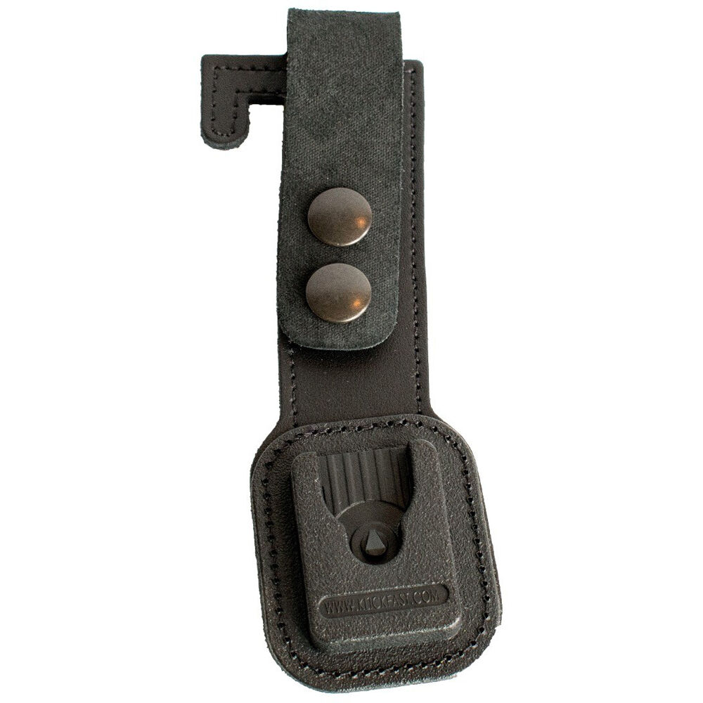 PatrolEyes Klick Fast Leather Epaulette Shoulder PE-KFEM-DV5 B&H