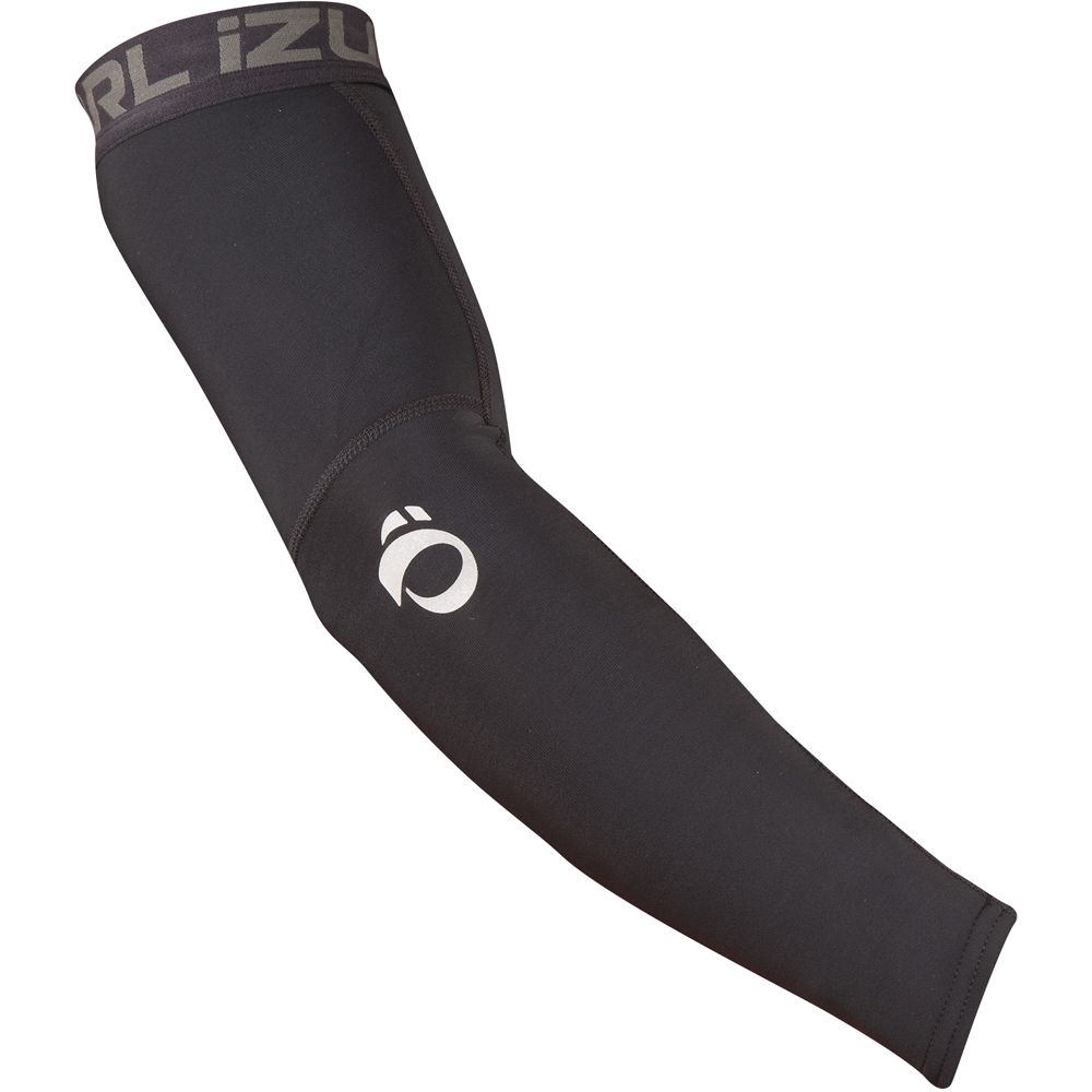 Pearl Izumi ELITE Thermal Arm Warmer (Large, Black) 14371510021L