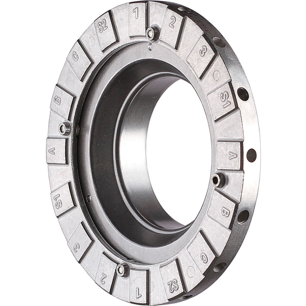 Phottix Speed Ring for Bowens Flash Heads PH82590 B&H Photo Video