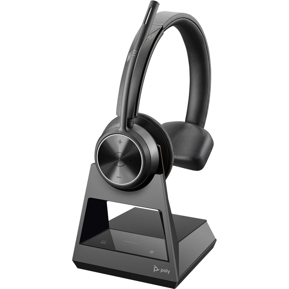Plantronics Poly Savi 7310 Ultra-Secure 