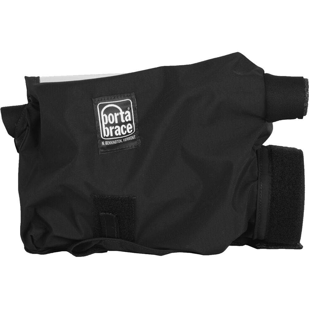 PortaBrace Quick Slick Rain Cover For Canon XF605 QRS XF605 B H