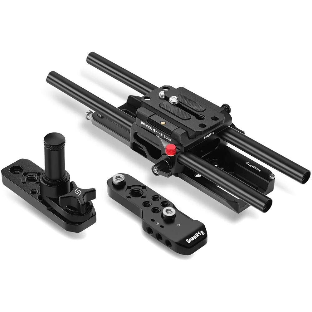 Proaim Snaprig Universal Lens Support For Heavy Camera Lenses