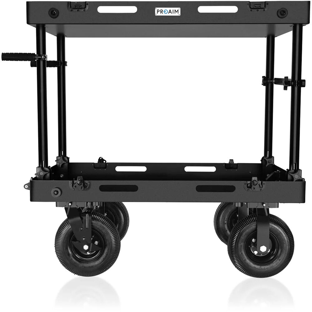 Proaim 42\" Victor Pro Video Production Camera Cart CT VCTR PRO 42