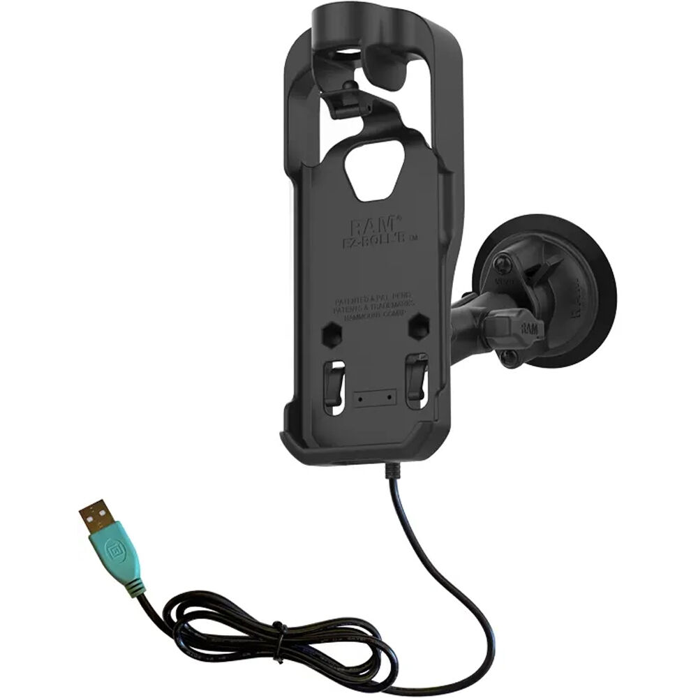 Ram Mounts   Ram b 166 237u Supporto Per Personal Communication Supporto Passivo Macchina Fotografica Nero (unpkd Ram Mnt