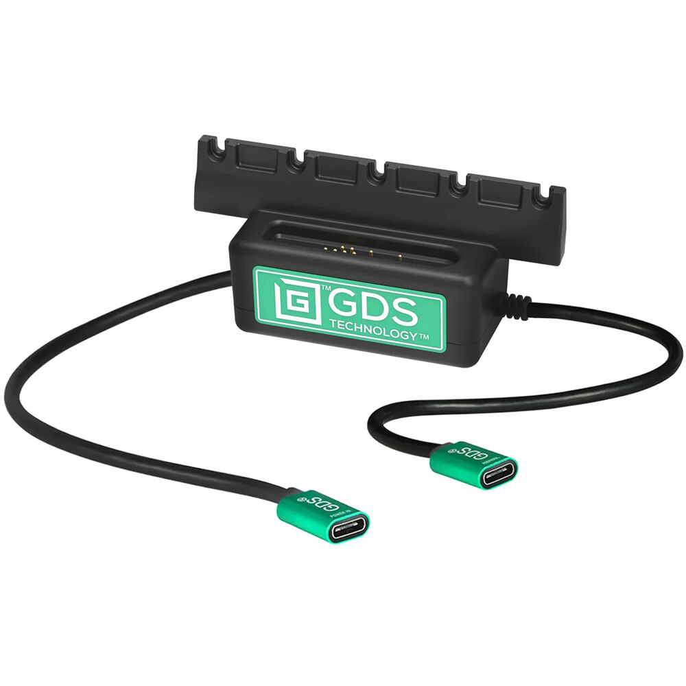 RAM USB Type-C Desktop Dock Charger with GDS Technology for IntelliSkin Products (sku 57162) main image 1