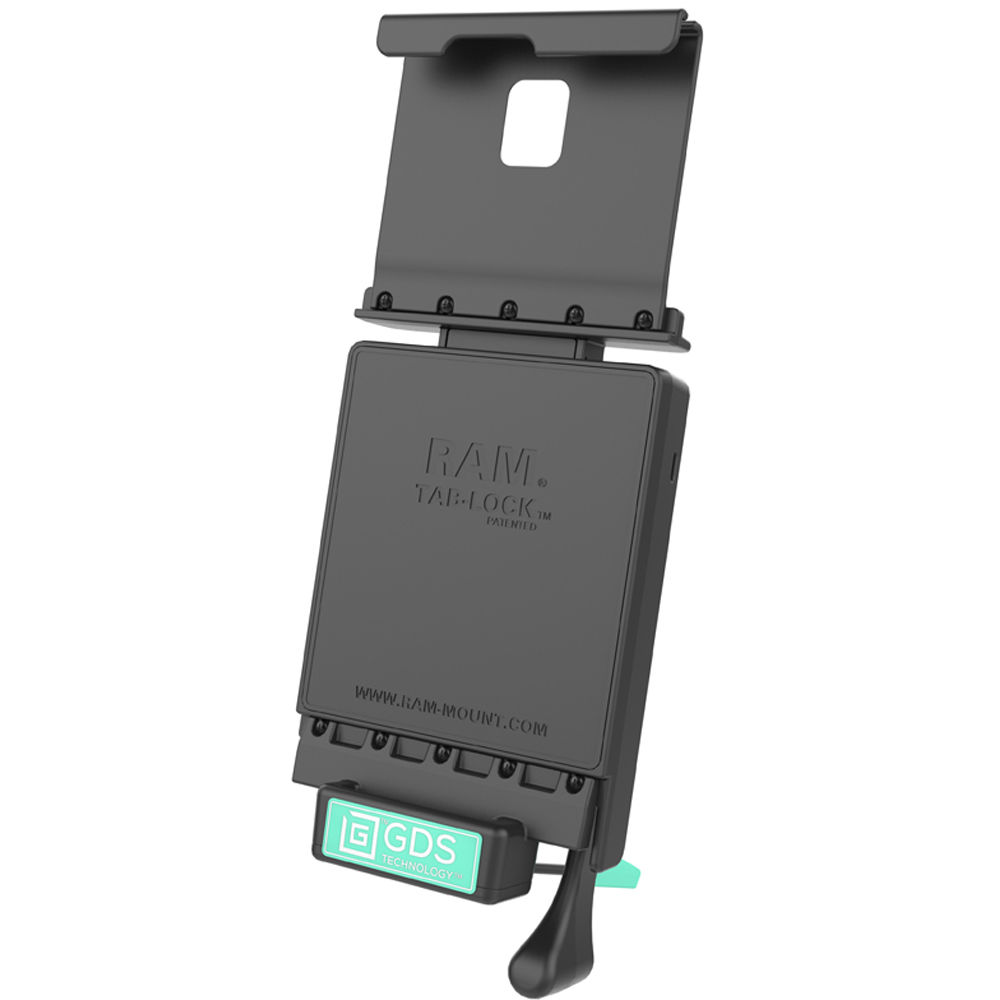 RAM Locking Vehicle Dock with GDS Technology for Samsung Galaxy Tab 4 8.0 (sku 57198) main image 1