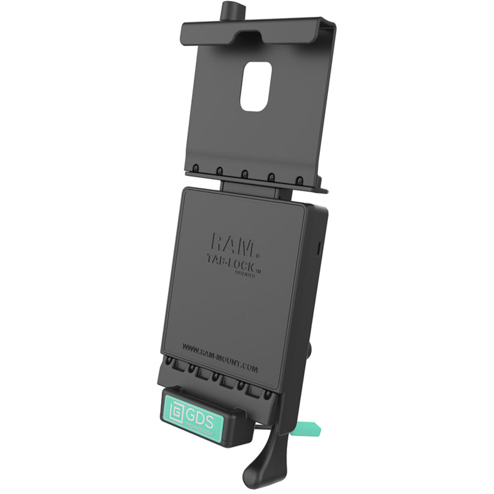 Locking Vehicle Dock with GDS Technology for the Samsung Galaxy Tab A 10.1 and Tab A 10.1 with S Pen (sku 57204) main image 0