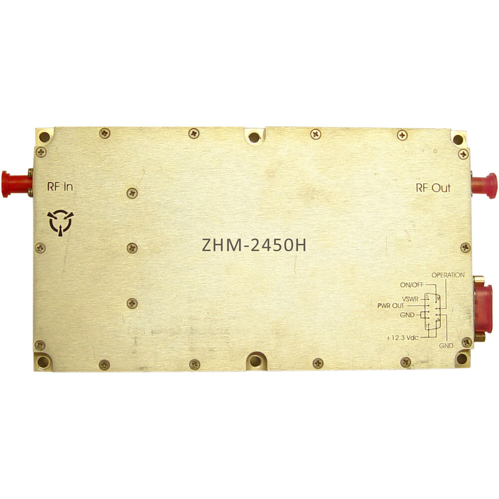 RFP75-50 RCG-2 High Frequency Microwave Tube – RF Power Amplifier, 1pc