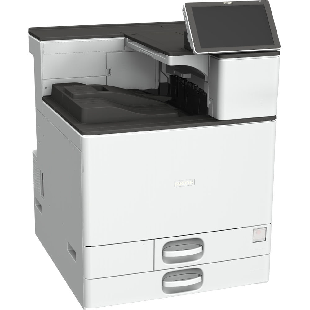 Ricoh Color Printers , How Do Printers Work: Everything You Need to ...