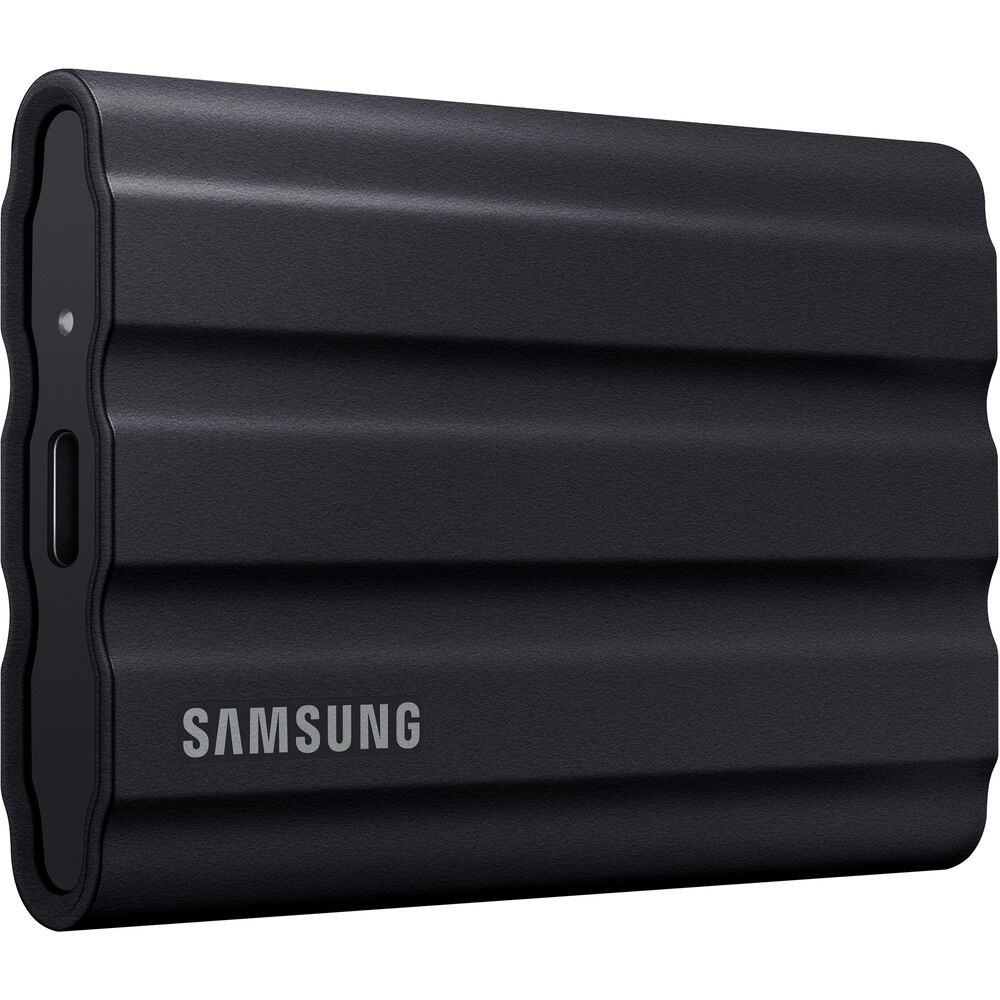 삼성 T7 Shield 1TB 외장 SSD (블랙)