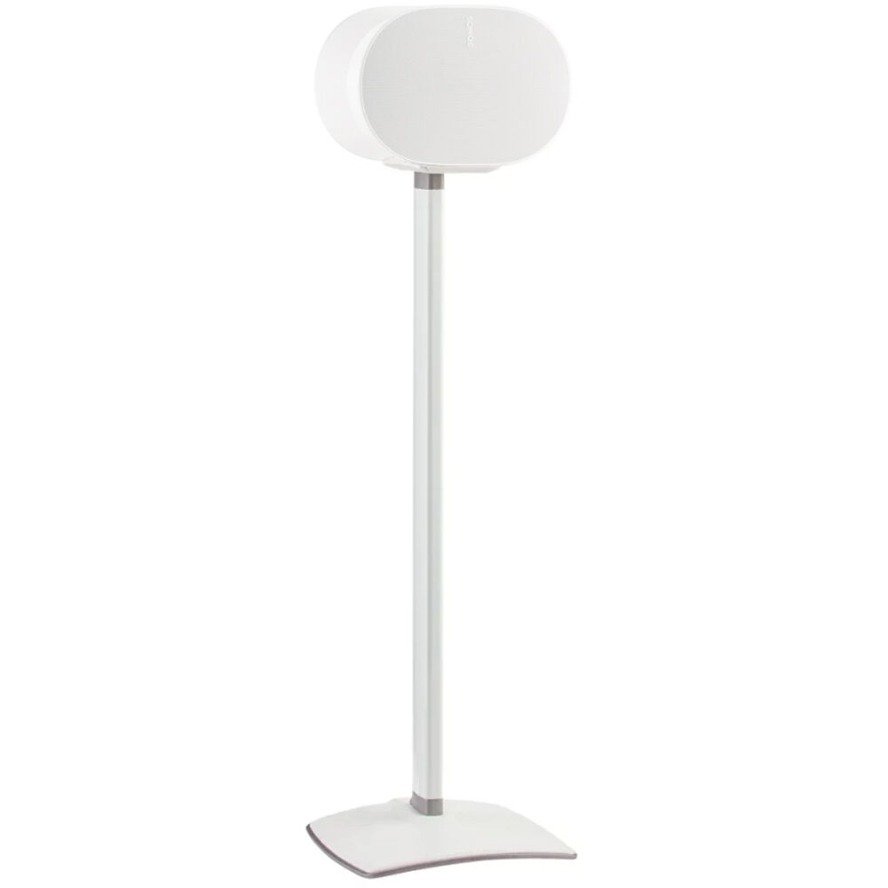 Sanus SANUS ERA 300 Standfuß WSSE31-W2 Weiß Soundbar-Standfuß,  Spezielle Designed Für Sonos Era 300 S0bd60zk