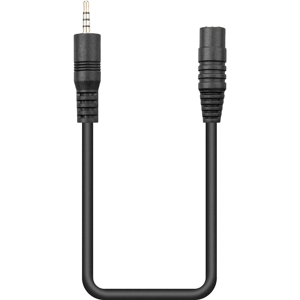 Saramonic SR-25C35 3.5mm Female to 2 