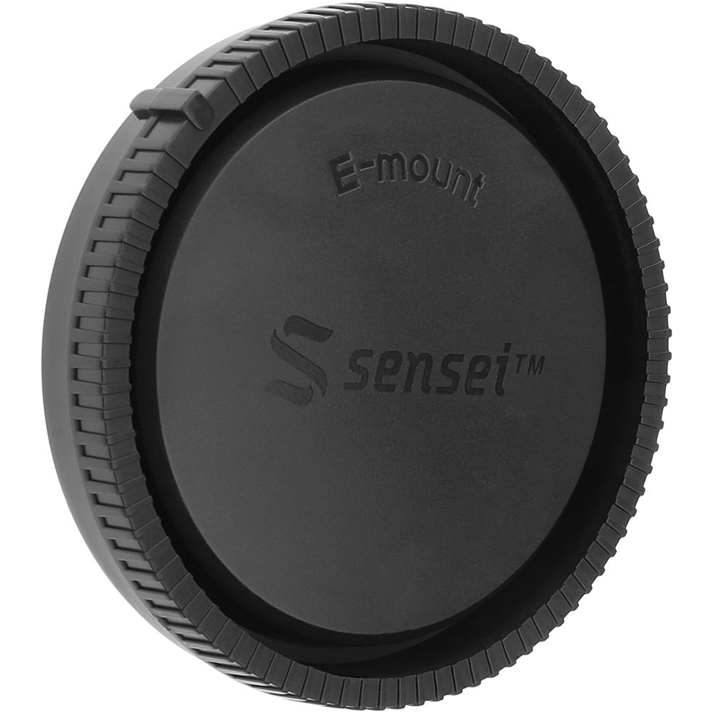50-Pack Generic Rear Lens Caps For Sony NEX E-Mount Cameras - Screw-In Type