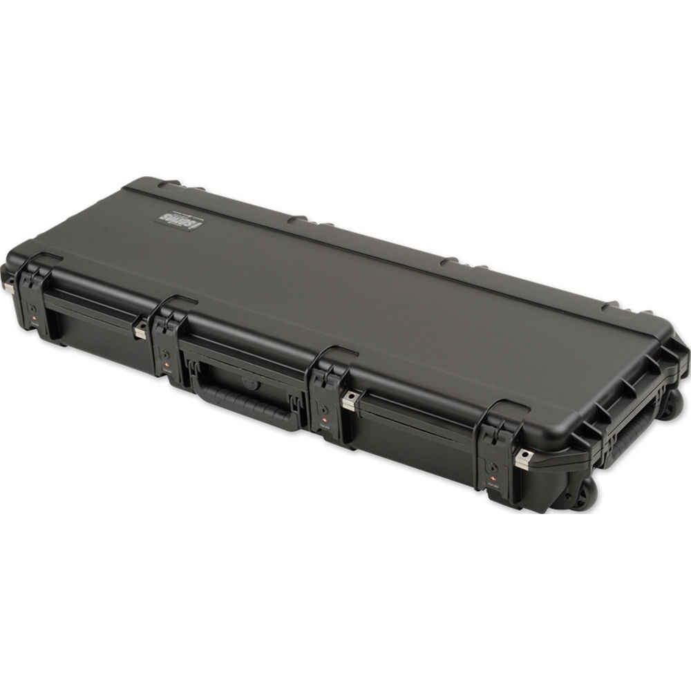 SKB ISeries 4214 41 AR Rifle Case Black Wheeled 3I 4214 AR