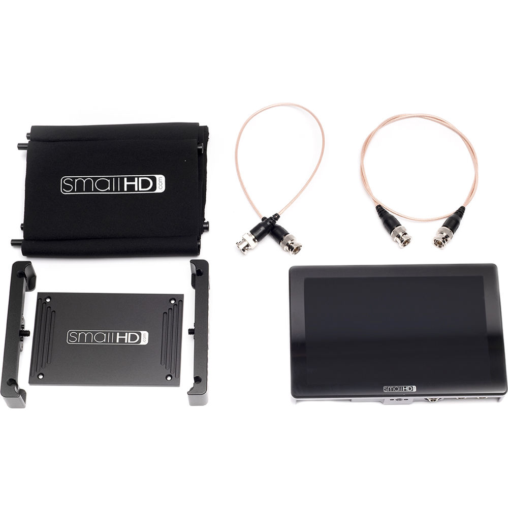 SmallHD 702 Touch Bundle MON-702TOUCH 