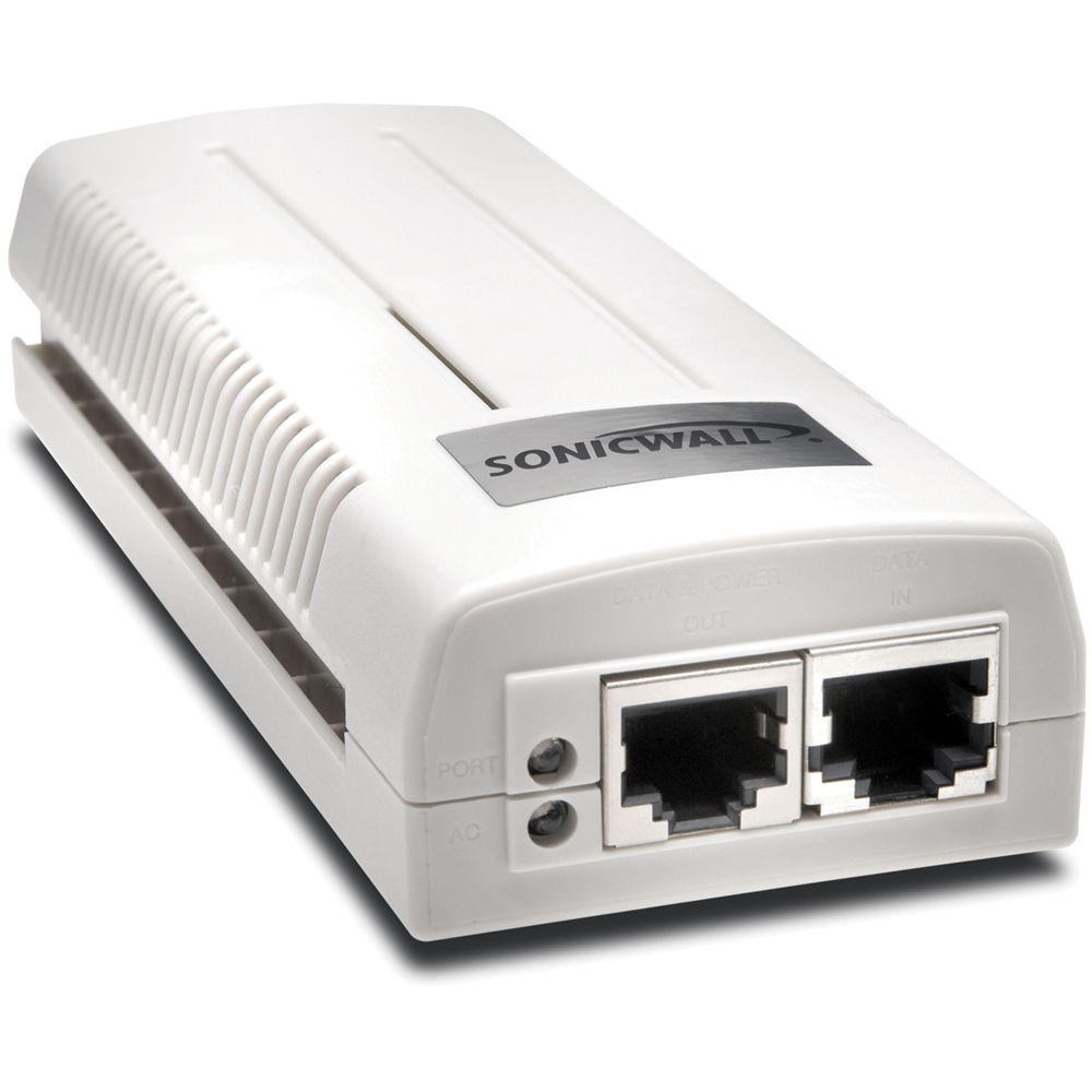 Инжектор poe gigabit