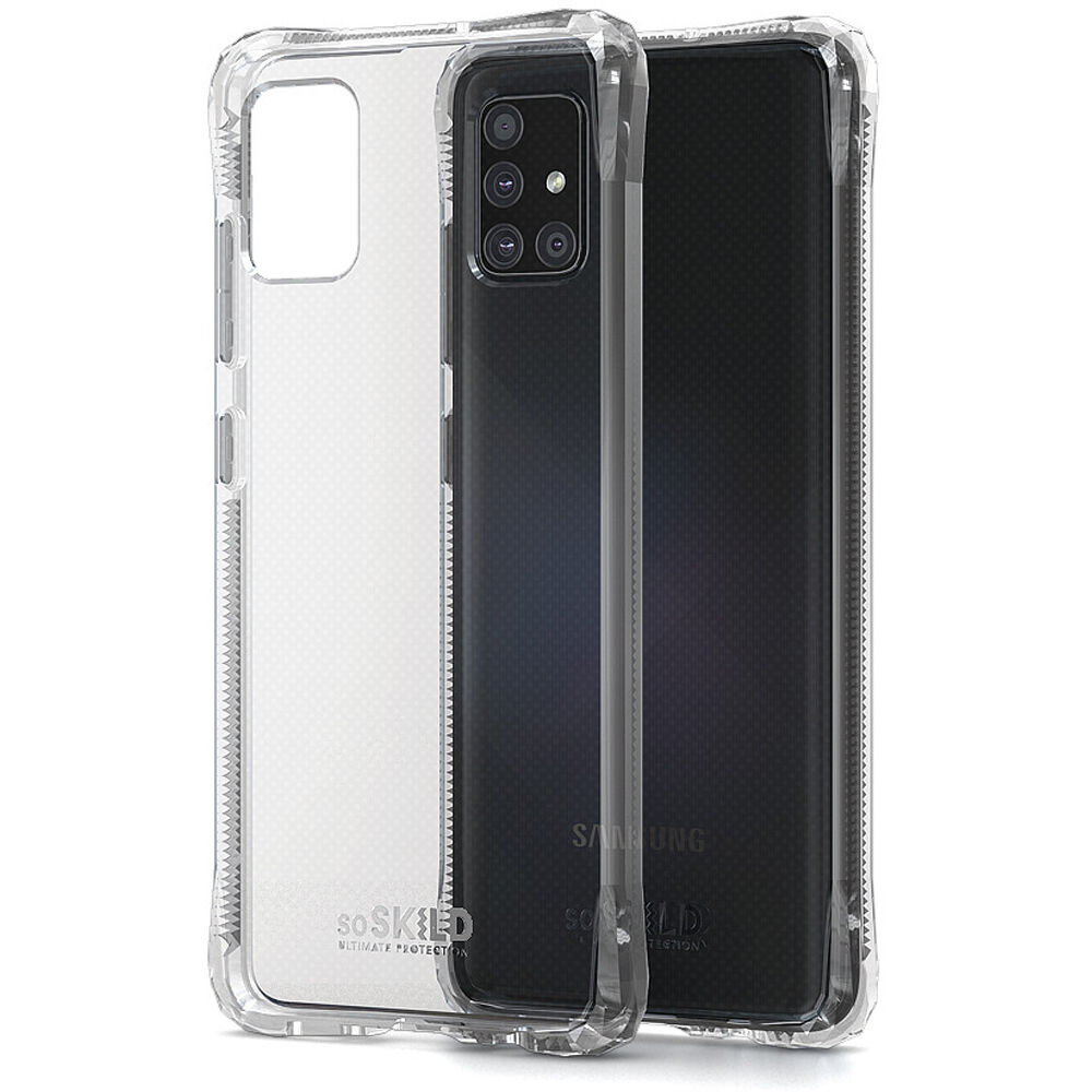SoSkild Absorb 2.0 Impact Case for Samsung Galaxy A41 SOSGEC0045
