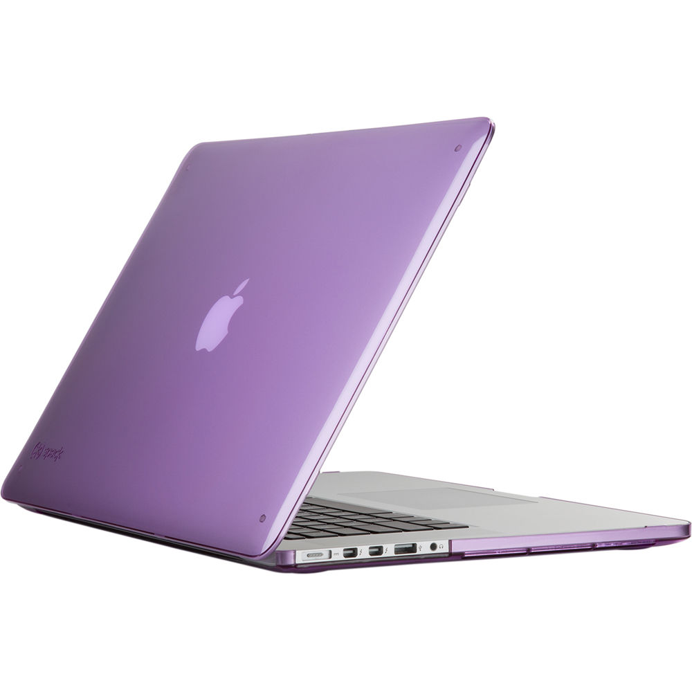 Speck SeeThru Case For 15 MacBook Pro SPK A2572 B H