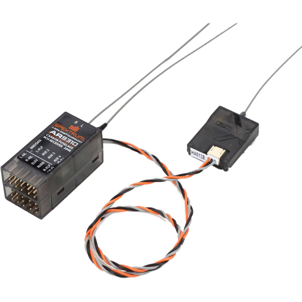 Dsmx Receivers For Sale | Spektrum NX8 8-Channel DSMX Transmitter Only ...