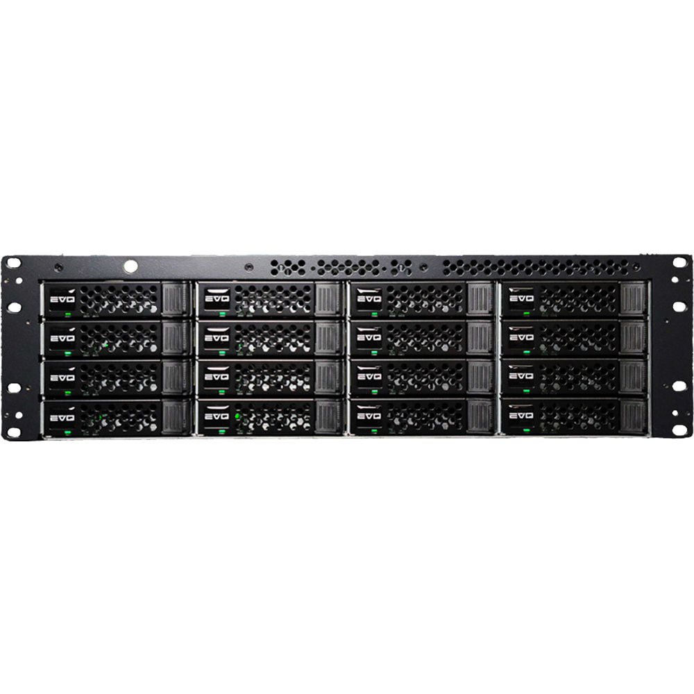 Near Line Computer Studio Network Solutions Evo Nearline Expansion 16BNLEXP192TB