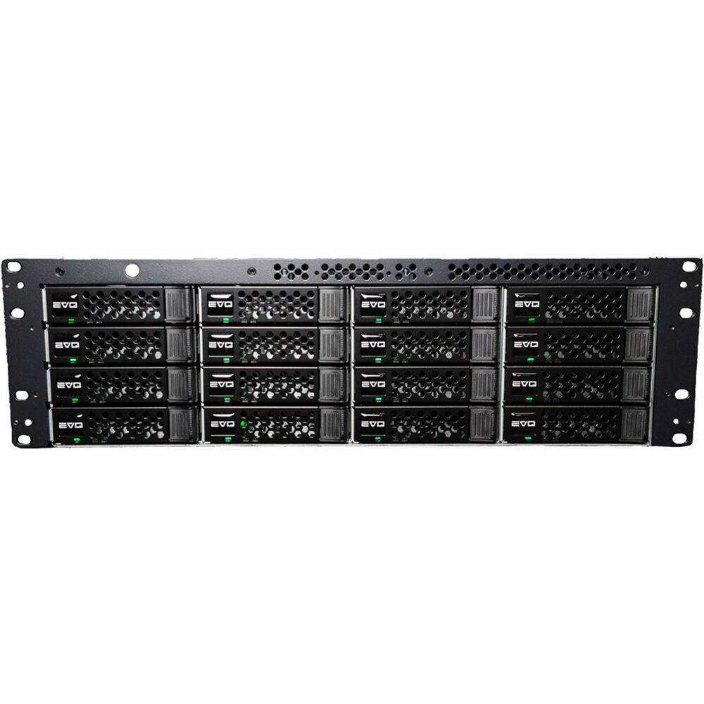 Studio Network Solutions Evo Expansion Chassis/ 3U/ 16BNLEXP96TB