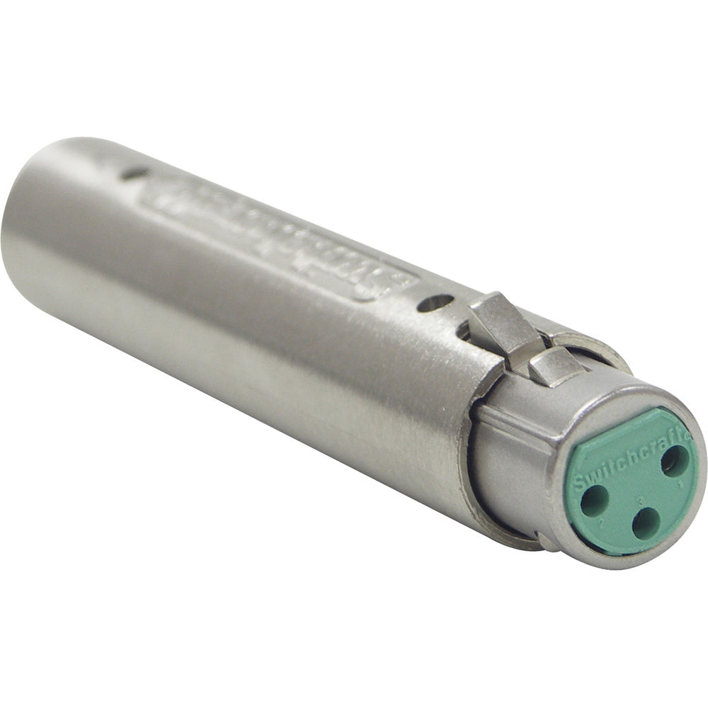 Dmx разъем 3 pin