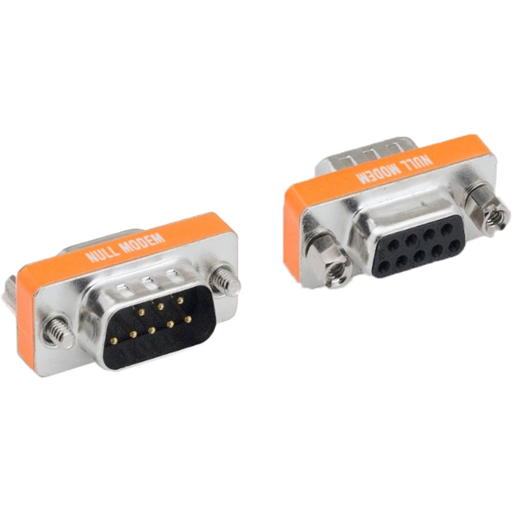 Tera Grand DB9 Male to DB9 Female Null Modem ADP-NULLDB9MF-MINI