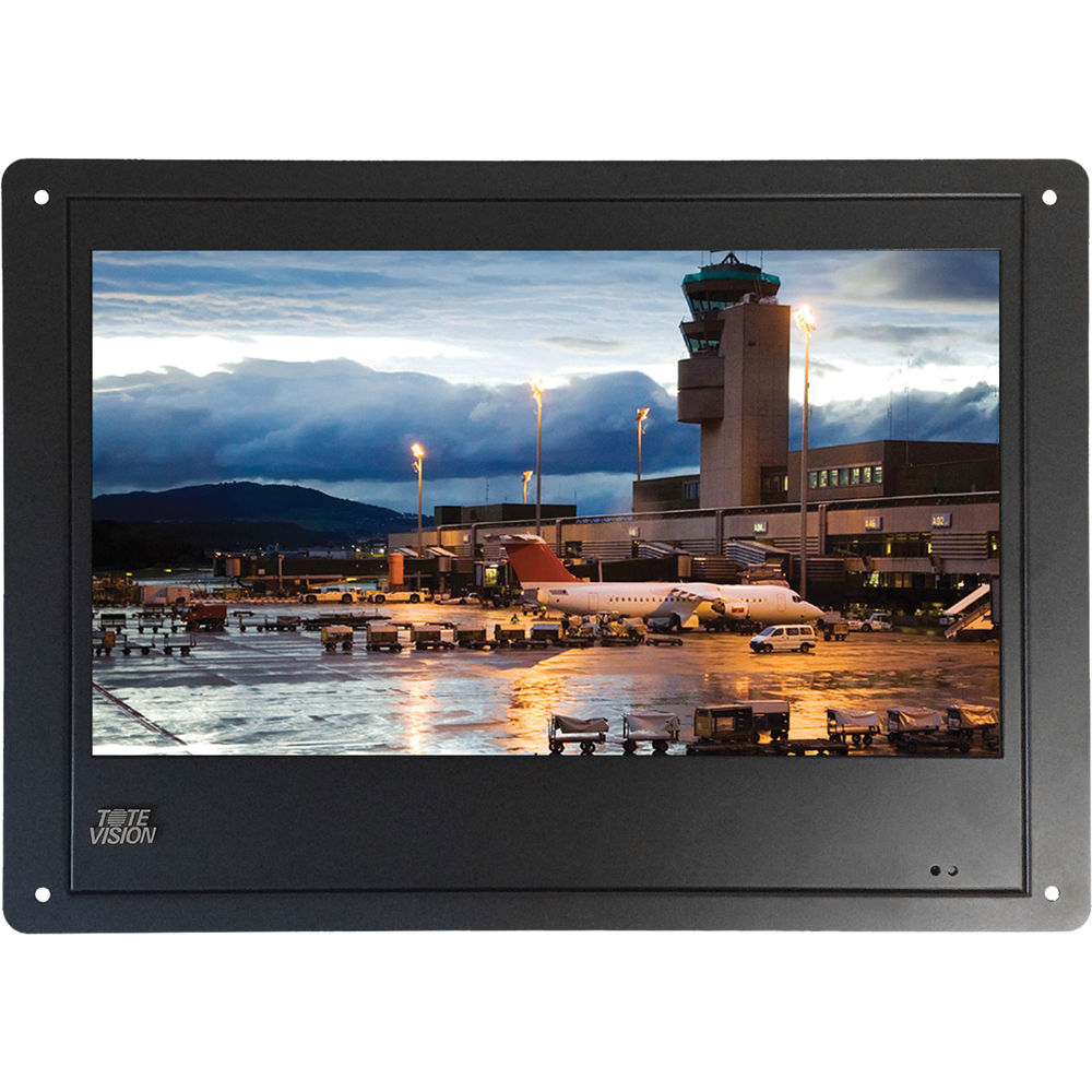 Moniteur De Surveillance ToteVision LED 9,7" Modèle LED-1003HD - Occasion Testé