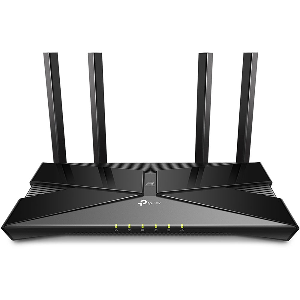 TP Link Archer AX50 AX3000 Wireless Dual Band ARCHER AX50R B H