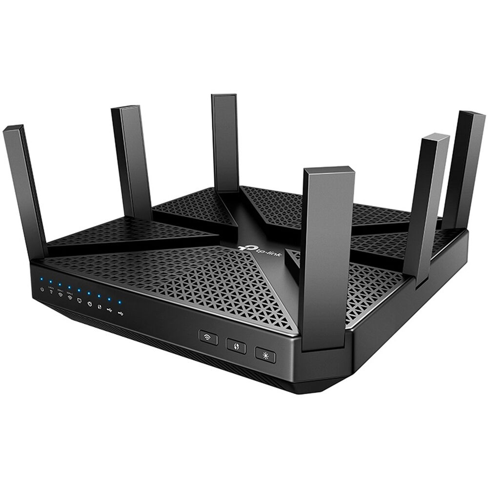 TP Link Archer A20 AC4000 Wireless Tri Band ARCHER C4000 V3R B H