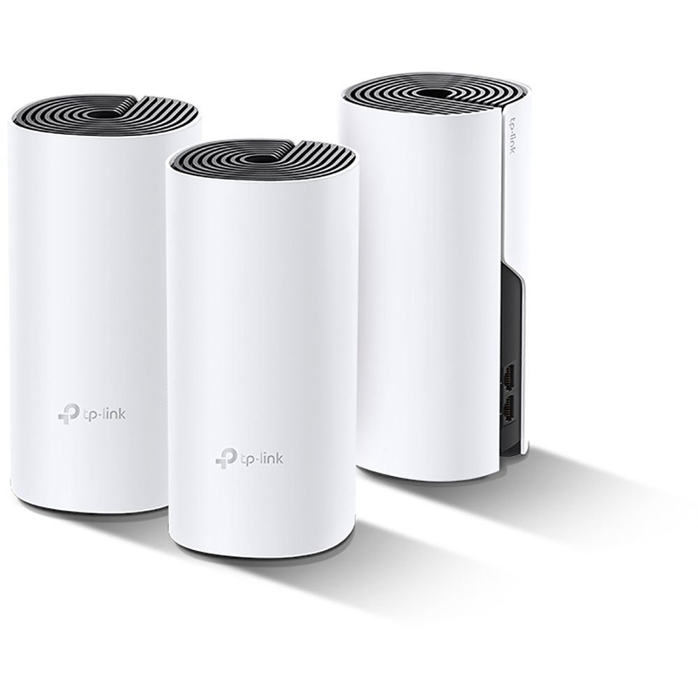 TP Link Deco P9 AC1200 AV1000 Wireless Dual Band DECO P9 3 PACK