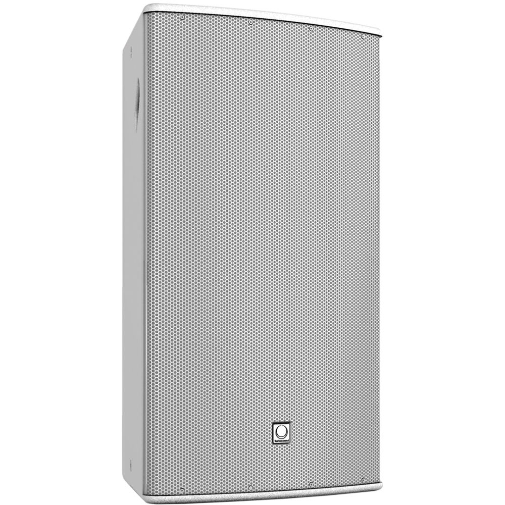 Turbosound TCS 152 Arrayable 2 Way 15 Full Range TCS152 64 WH Turbosound tcs 152 arrayable 2 way 15 full range tcs152 64 wh