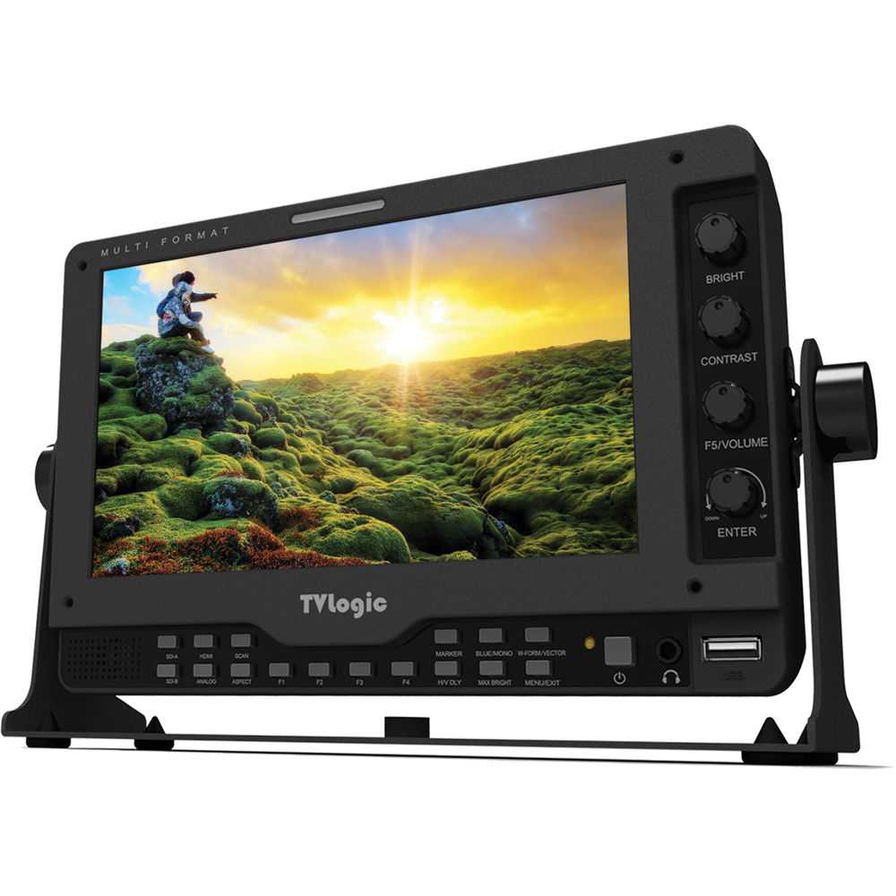 TVLogic LVM-075A 7\