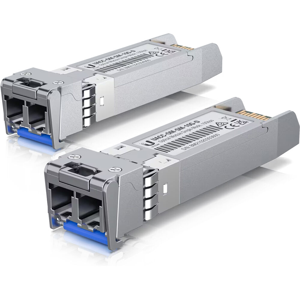 Ubiquiti Networks 10G Single-Mode Optical UACC-OM-SM-10G-D-2 B&H