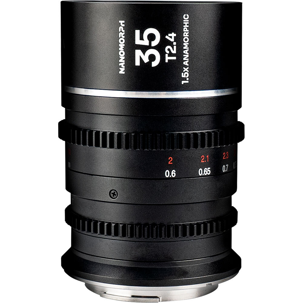 Venus Optics Laowa Nanomorph 35mm T2 4 1 5x S35 VE3524LS B H venus-optics-laowa-nanomorph-35mm-t2-4-1-5x-s35-ve3524ls-b-h