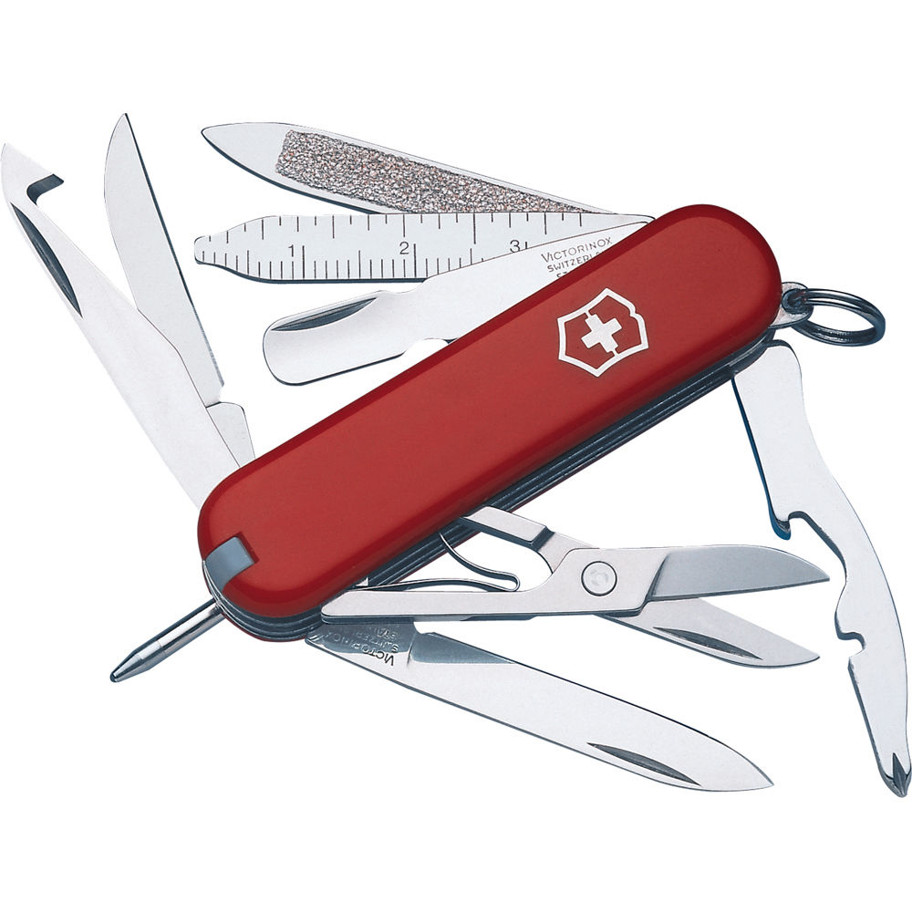 swiss army knife minichamp