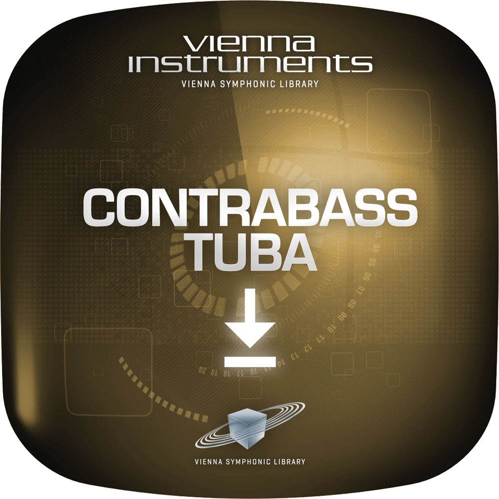 Vienna Symphonic Library Contrabass Tuba Upgrade to Full VSLD68E