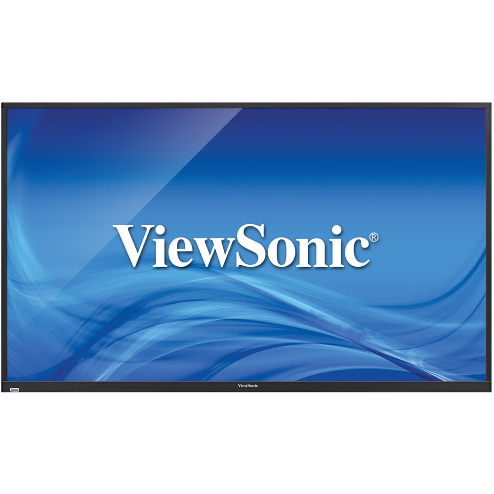Full HD Commercial LED Monitor CDE6500-L