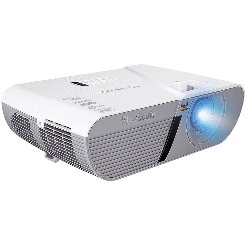 Download ViewSonic PJD5155L LightStream 3300-Lumen SVGA 3D DLP PJD5155L