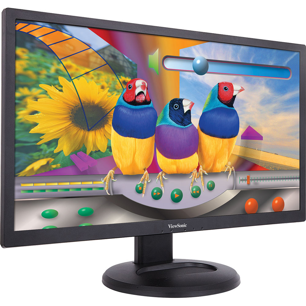 9 LCD Monitor VG2847SMH B\u0026H