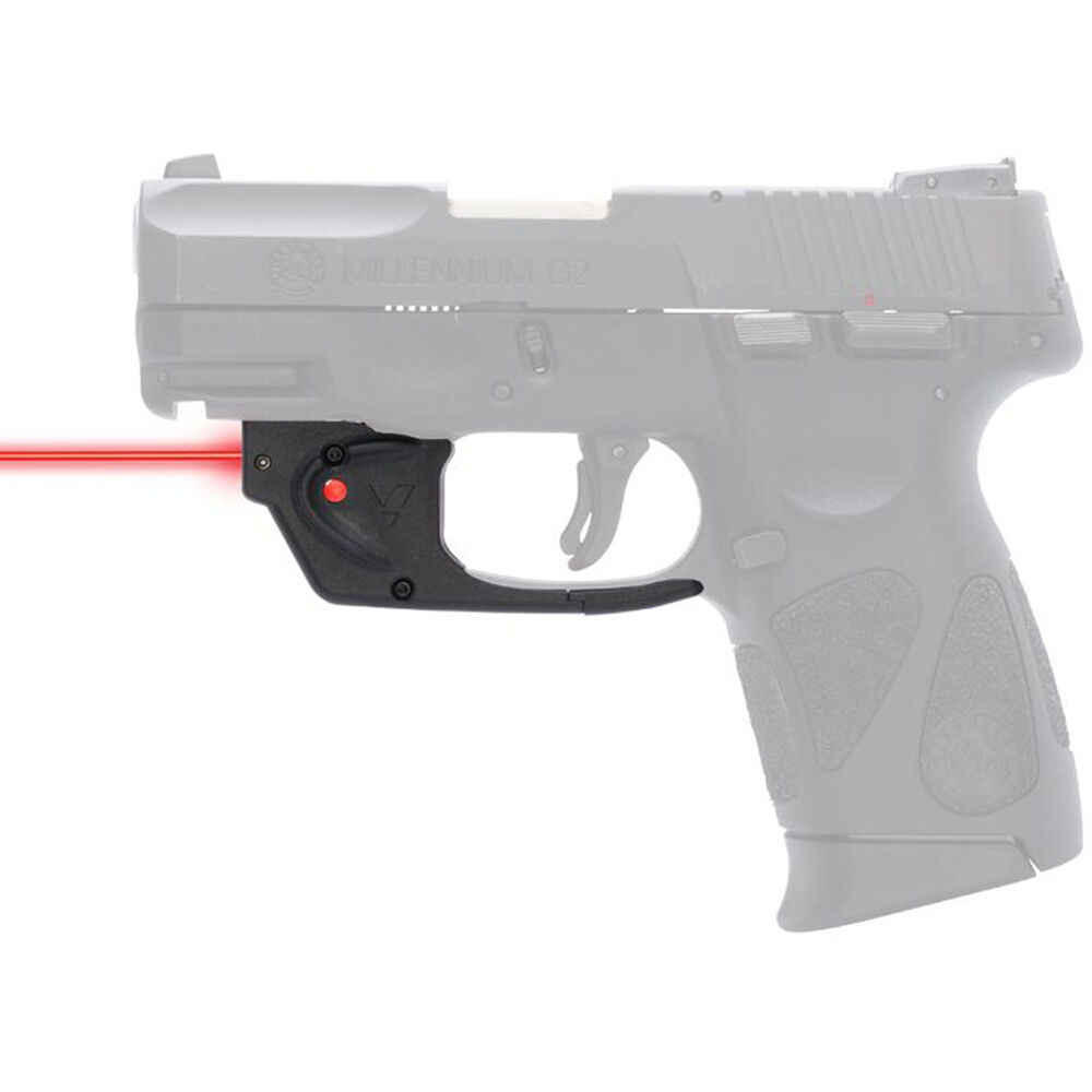 Viridian Green Laser E Series Red Laser Sight For Taurus