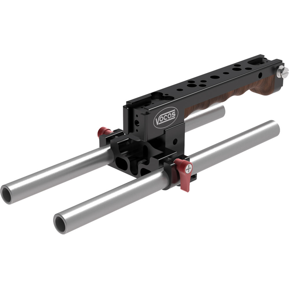 Vocas Top Handgrip Low For Canon EOS C300 Mark II Camera