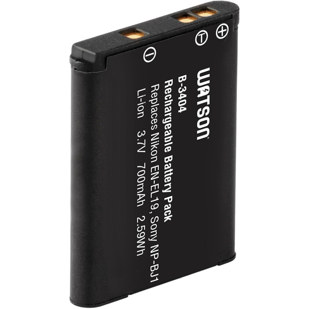 Watson ENEL19 LithiumIon Battery Pack (3.7V, 700mAh) B3404