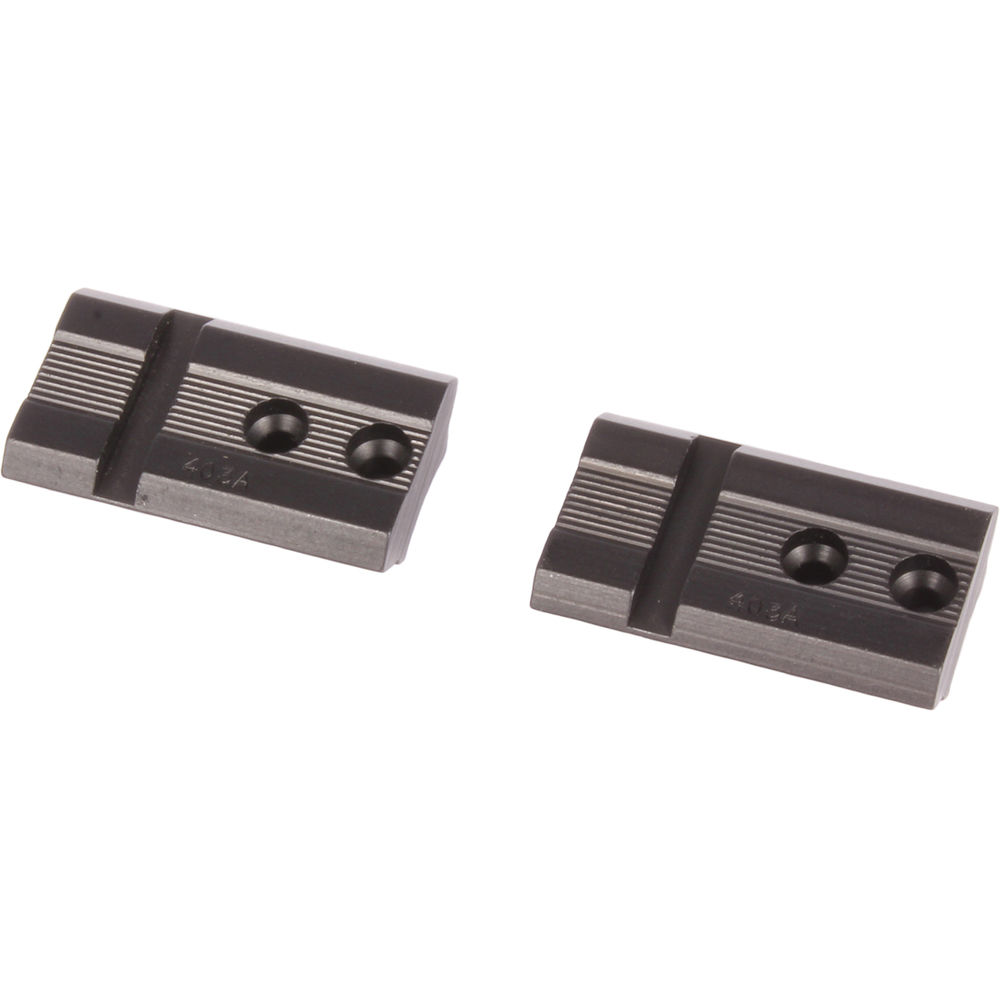 Weaver Aluminum 2 Piece Scope Base For Mossberg 464 47524 B H