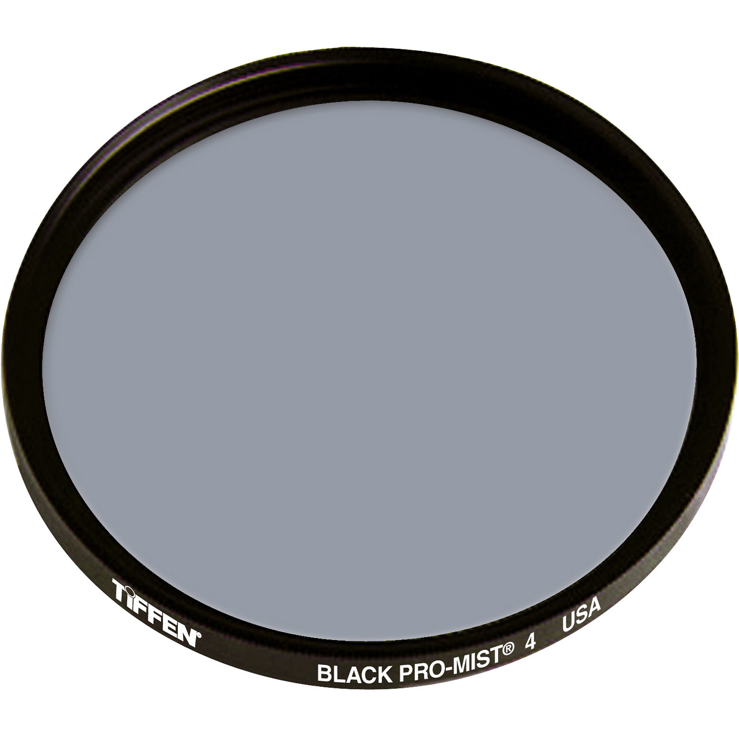 Rent a Tiffen 4x5.65 Black Pro-Mist 1/8 Filter (diffusion / black frost), Best Prices | New York, NY