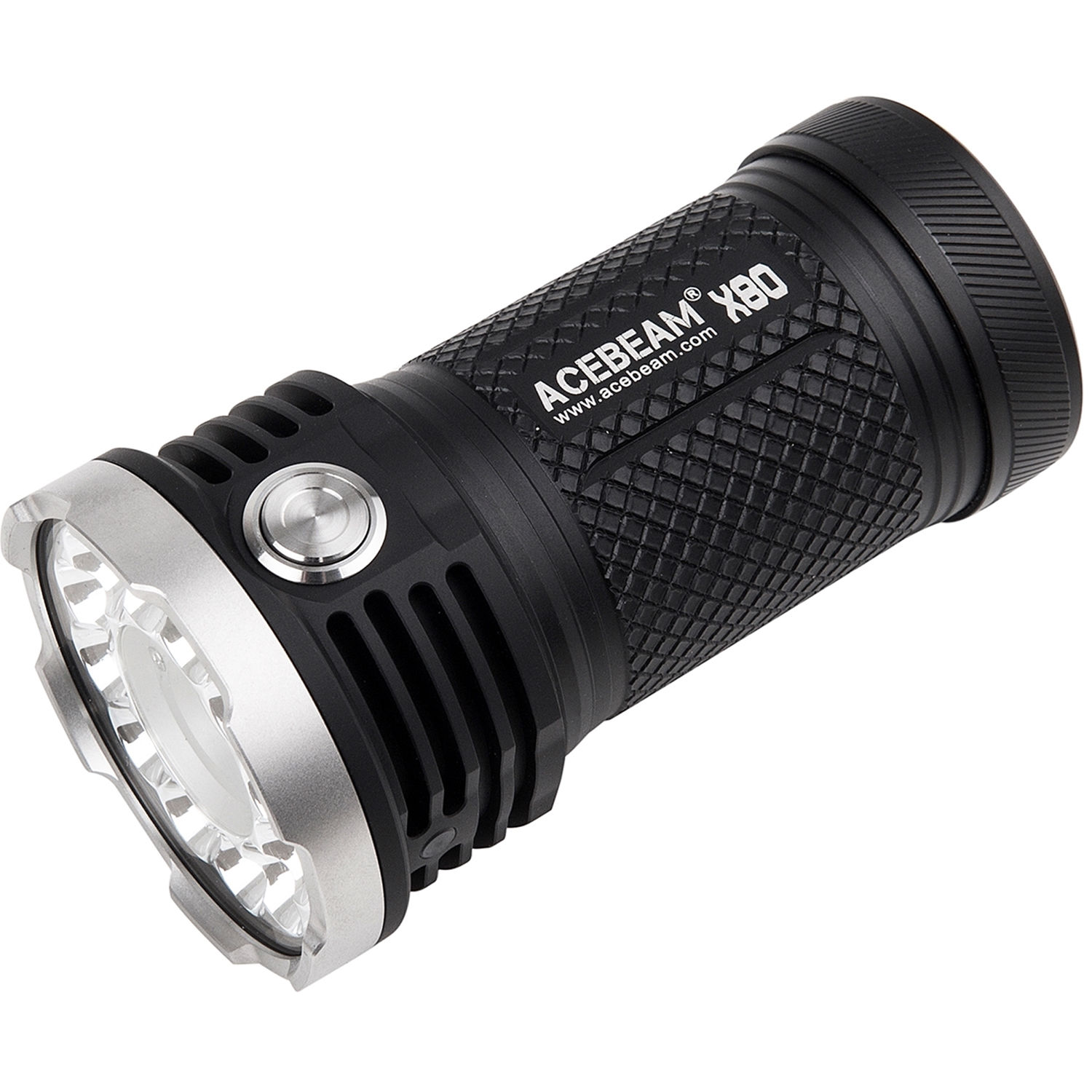 Acebeam X80CRI LED Flashlight X80CRI B&H Photo Video