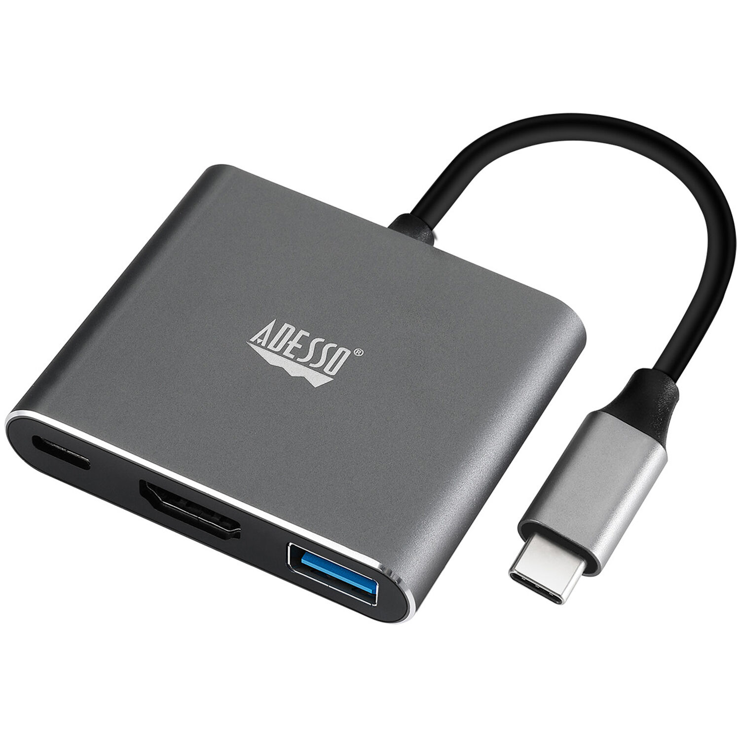 USB-C Multi-Port Docking Station 