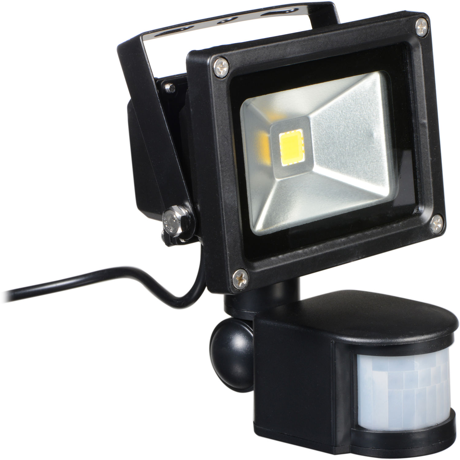 ATX LED White Light 8W PoE Floodlight PL-POE-FLOOD-8W-KIT B&H