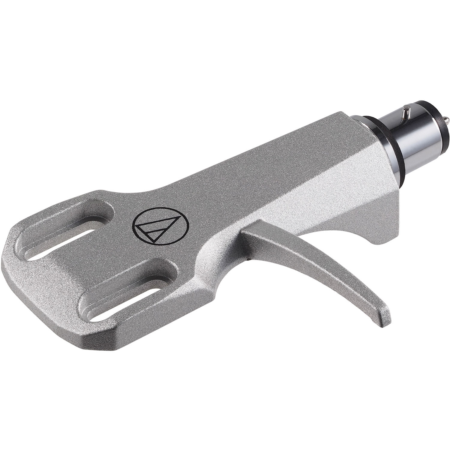 Audio-Technica Consumer AT-HS6 9g Headshell Aluminum Die