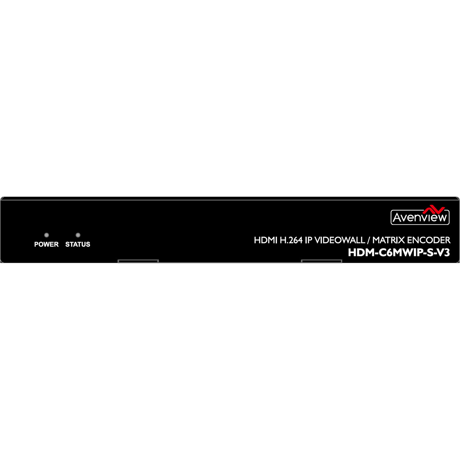 Avenview H 264 1080p Sender Encoder For Video HDM C6MWIP S V3